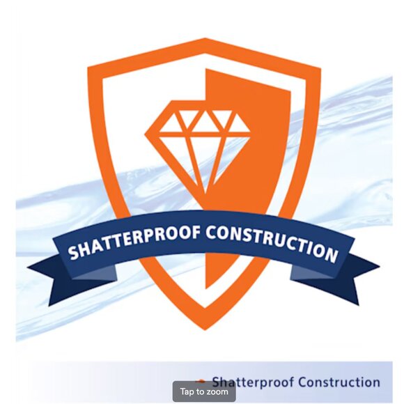 NWT Aqueon Pro 300 Submersible Aquarium Heater, 300 Watts, Up to 100 Gallon Tank - Picture 8 of 8